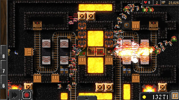 地牢战争1汉化版截图(4)