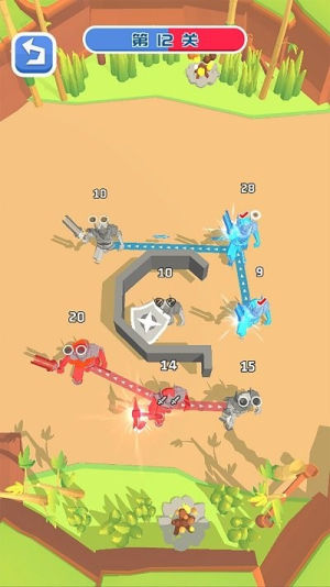 武器大作战截图(1)