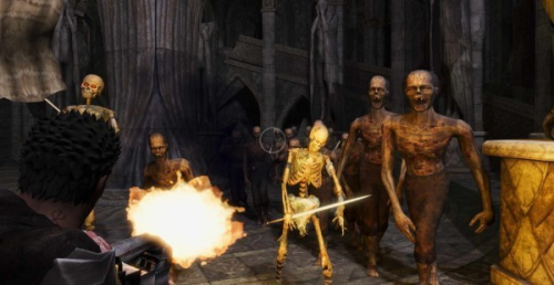 狂暴战士截图(1)