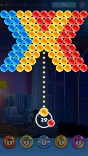 好运泡泡龙截图(3)