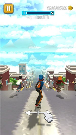 菲利滑板2截图(2)