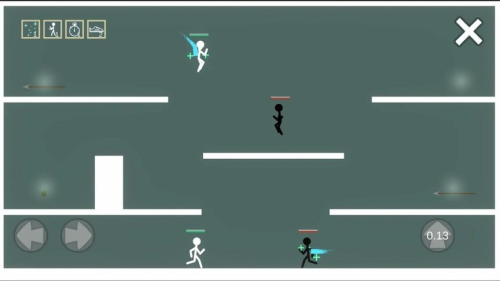 极简格斗最新版截图(2)