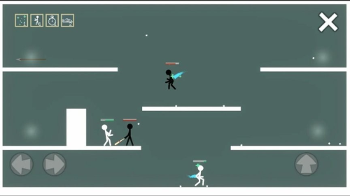 极简格斗最新版截图(1)