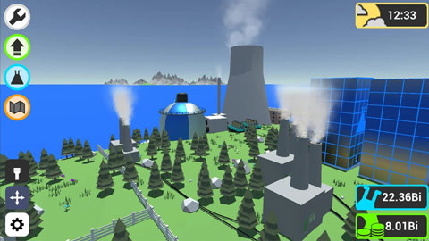 电能大亨无限资源版截图(5)