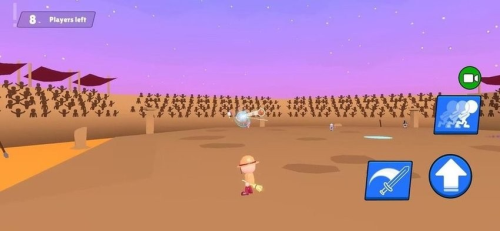 球道奇刀锋大师截图(2)