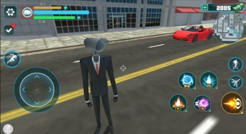 模拟毁灭城市截图(3)