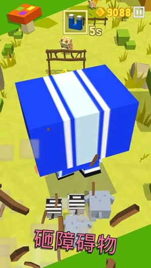 弹跳英雄截图(3)