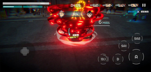 超战记最新版1截图(2)