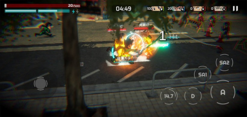 超战记最新版1截图(1)