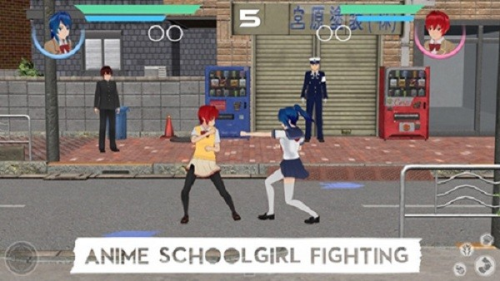 动漫格斗模拟器截图(3)