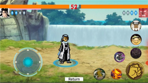 火影战记概念纷争截图(1)