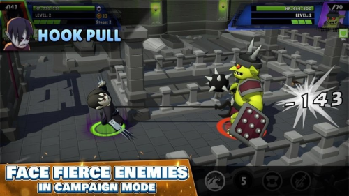 命运冲突截图(2)