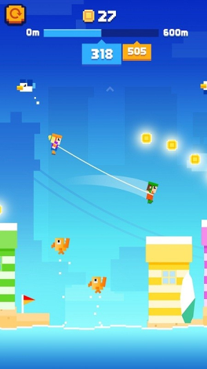 弹力绳索截图(1)