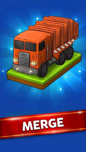 休闲合并停车截图(2)