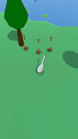 无名捣蛋鹅截图(2)