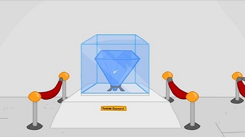 火柴人偷钻石汉化版截图(2)