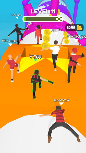 空中竞赛截图(1)