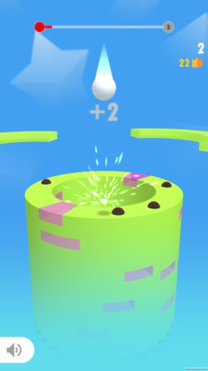 欢乐跳球截图(2)