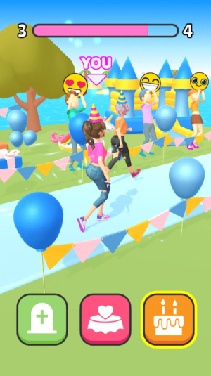 派对我最美截图(1)