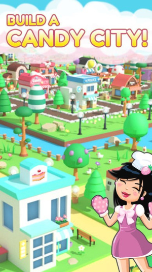 糖果城合并疯狂截图(4)