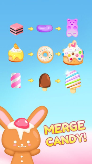 糖果城合并疯狂截图(2)