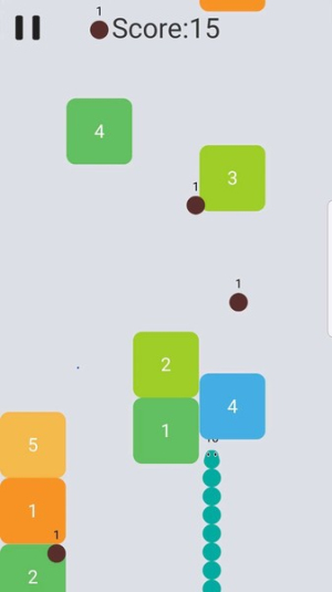 方块大战贪吃蛇截图(1)