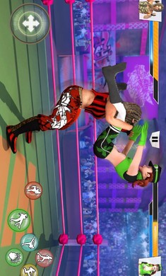 美女摔跤模拟器内置菜单版截图(2)