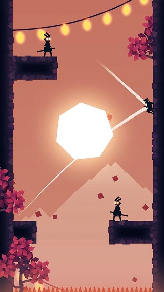 忍者东武无限金币版截图(4)