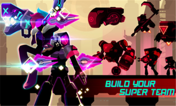 超凡火柴人截图(4)