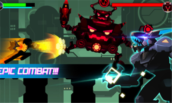 超凡火柴人无限金币钻石版截图(2)