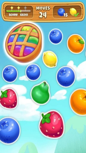 水果粉碎之王截图(1)