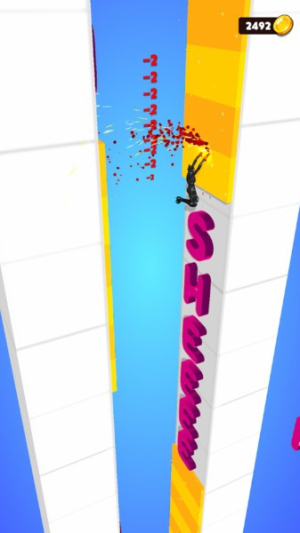 长指甲跌落截图(4)