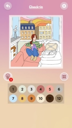 浪漫巴黎截图(4)