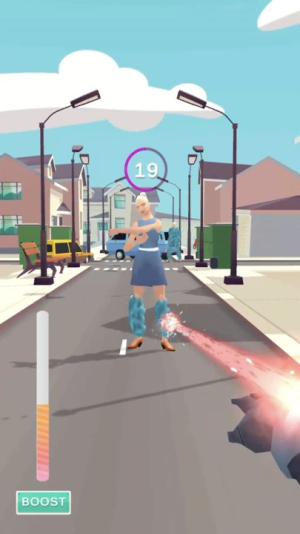 解冻的男人截图(1)