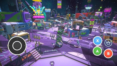 机甲混沌之怒截图(2)