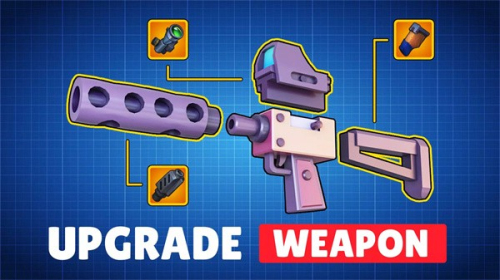 战争火柴人截图(2)