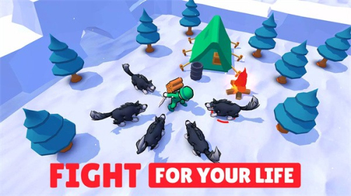 战争火柴人截图(3)