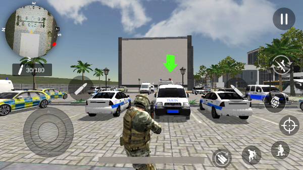 土耳其警察模拟器手机版截图(4)