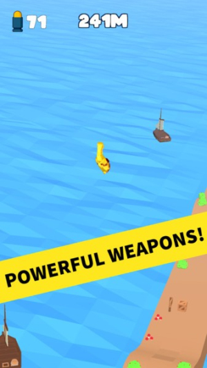 枪支快跑截图(2)