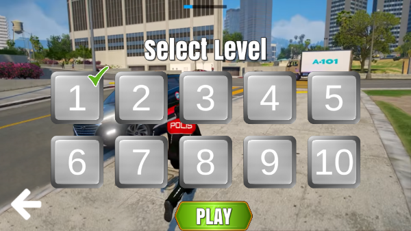 土耳其警察模拟器中文版截图(1)