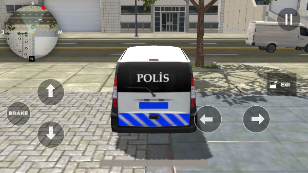 土耳其警察模拟器中文版截图(2)