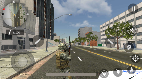 土耳其警察模拟器中文版截图(3)