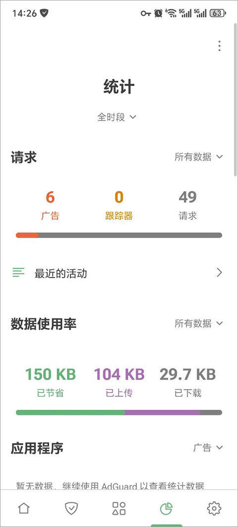 AdGuard免费版截图(3)