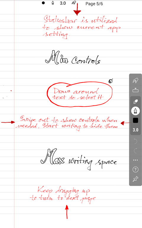 inkredible手写软件最新版本截图(3)