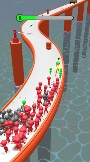 逃亡行动截图(1)