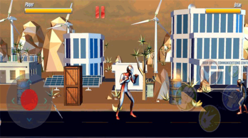 奥特曼格斗进化截图(2)