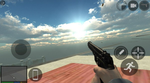 洛杉矶犯罪作死模拟器截图(3)