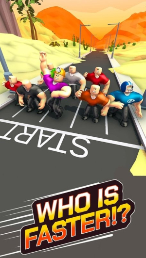 竞速比赛截图(1)