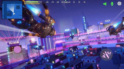 皇家机器人毁灭截图(2)