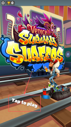 地铁跑酷锅巴截图(4)